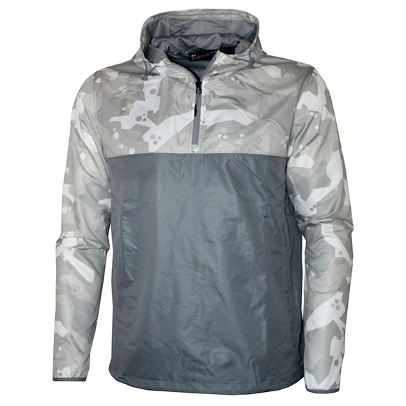 under armour storm anorak